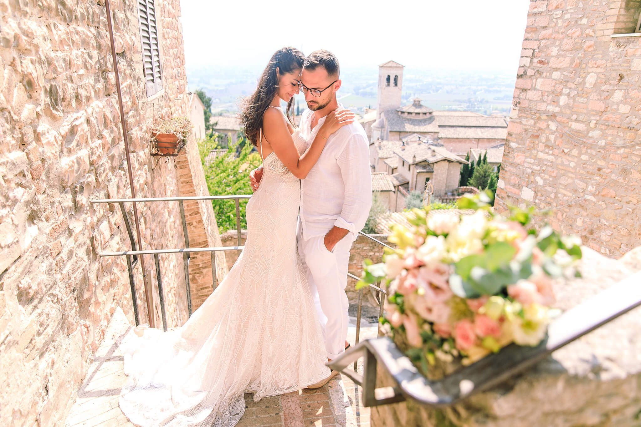 Hochzeit in Italien 8