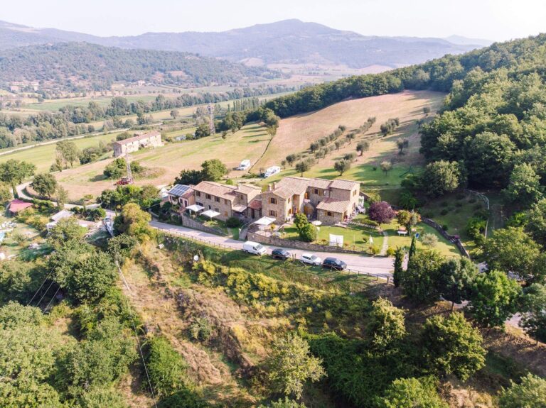 Hochzeit in Italien - Freie Trauung in Umbrien - Beitragsbild